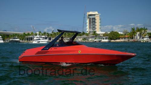 Riva Ferrari technische daten